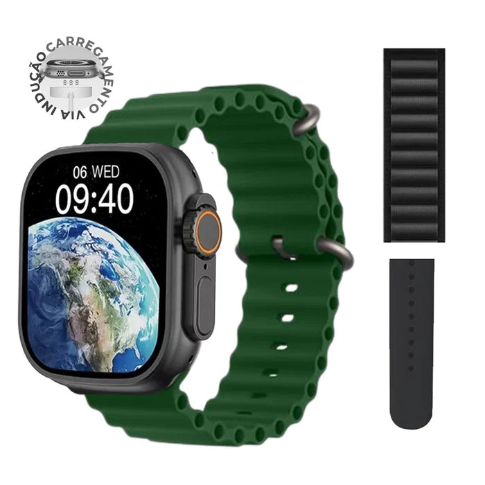 SmartWatch IWO Series 8 ULTRA MINI ORIGINAL