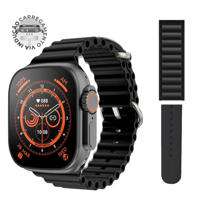 SmartWatch IWO Series 8 ULTRA MINI ORIGINAL