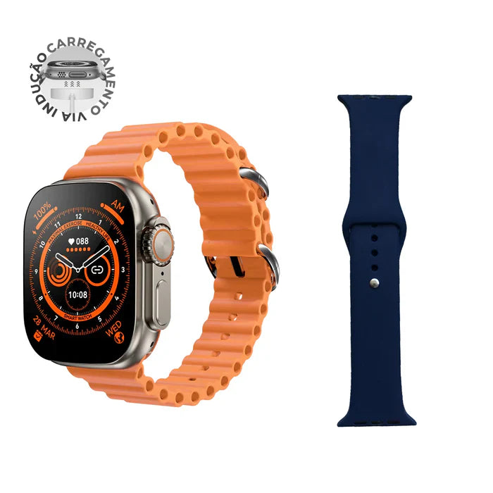 SmartWatch IWO Series 8 ULTRA MINI ORIGINAL