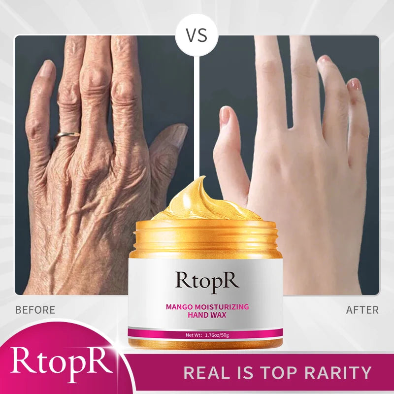 Máscara para as Mãos - RtopR - Chefine