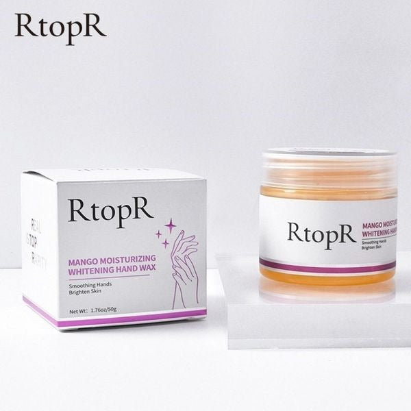 Máscara para as Mãos - RtopR - Acaba com manchas de idade. 50% DE DESCONTO + FRETE GRÁTIS