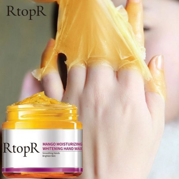 Máscara para as Mãos - RtopR - Acaba com manchas de idade. 50% DE DESCONTO + FRETE GRÁTIS