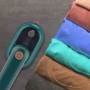 Mini ferro de passar roupa compacto bivolt