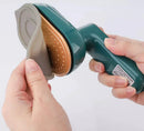 Mini ferro portátil para uso doméstico